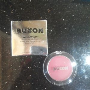 Buxom wanderlust infused blush